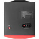 Estufa A Gas 15 Kg Gas Gh-Bf52 Rojo Y Negro