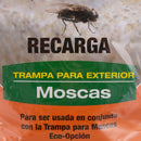 Repuesto Cebo Trampa Moscas Ecologico Larga Duracion