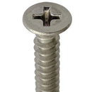 Tornillo Roscalata Metal 3/8 4.1 mm 5 unidad(es)..