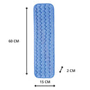 Repuesto Mopa Microfibra 60 Cm.