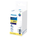Ampolleta Led 40 W E27 360 Lm Luz Calida