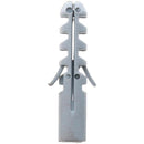 Tarugo De Nylon Con Tornillo Y Broca 5 Mm 6 Unidades