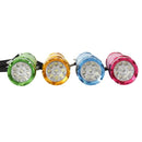 Linterna Colores Fluorescente