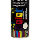 Pintura Spray 0.4 L Brillante Blanco