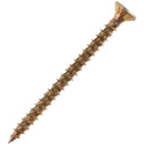 Tornillo Tirafondo Madera 50 mm 4 mm 144 unidad(es)