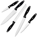 Set Cuchillo Multiuso 5 Unidades Acero Inoxidable