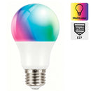 Ampolleta Led Wifi 9 W E27 800 lm Luz Multicolor