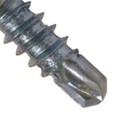 Tornillo Autoperforante Metal 7/16 Pulg 7 Mm 100 Unidad(Es)