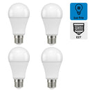 Pack 4 Ampolletas Led 100 W E27 1521 lm Luz Fria