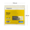 Clavo Corriente 3 Pulg Bolsa 1Kg