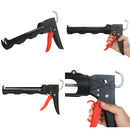 Pistola Calafatera Topex Antigoteo Mango Fibra Profesional