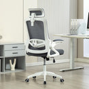 Sillon Pc Ergonomica Pixel Gris/Blanco
