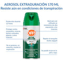 Aerosol Off Extra Durac 170 Ml