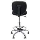 Silla Pc Cajero Negro