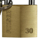 Candado Bronce Fx 30Mm