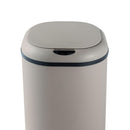 Papelero 30 Litros Metal Taupe