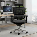 Silla Pc Ergonomica Ergohuman Ultra Malla Negro