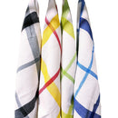 Pano Cocina Rectangular 50X70 Cm Checker Colores Surtidos