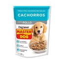 Alimento Humedo Para Cachorro 85 Gr Carne Y Leche
