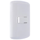 Interruptor conmutador 9/24 10 A Modus Plus Blanco