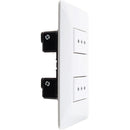 Enchufe Doble 10A Matix Bco