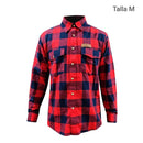 Camisa lenador M