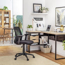 Silla Pc Cuba Negro