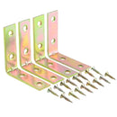 Set de escuadras para silla 2 4 unidades