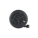 Alargador Retractil 4 Tomas Usb A + Usb C 5 M Negro