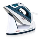 Plancha a vapor 2200 W blanco/azul