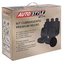 Set de Cubre Asientos para Automovil 8 Piezas