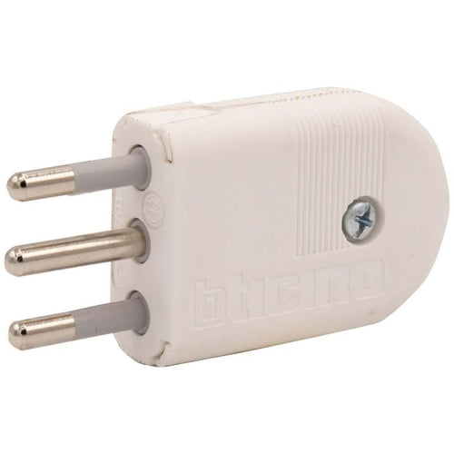 Enchufe Prof 2P+T10A Bco Co