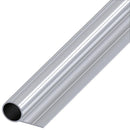 Tubo Redondo Estructura Resistente 23. 5 Mm X 100 Cm
