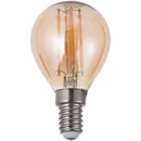 Ampolleta Led Filamentos 4 W E14 360 Lm Luz Calida