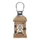 Farol Linterna Decorativa Para Velon 29 Cm