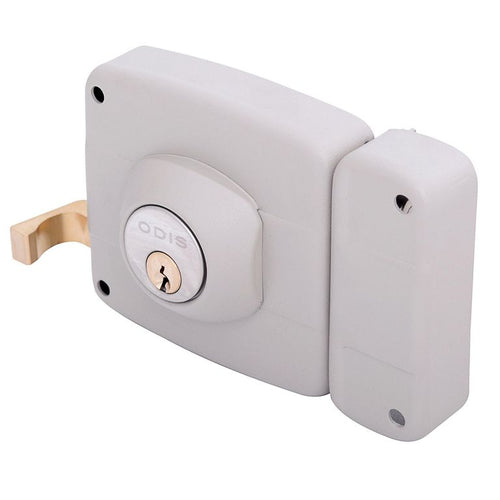Cerradura sobreponer RIM 321GY