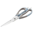 Tijera de Cocina 22.6 cm azul