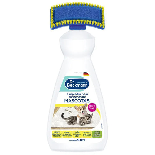 Limpiador De Manchas 0.65 L Botella