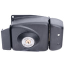 Cerradura de sobreponer 773 con caja negro