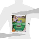 Semilla de Pasto Lawn Grass con Trebol 1 kg Bolsa