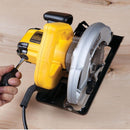 Sierra circular electrica 7 1/4 1400W