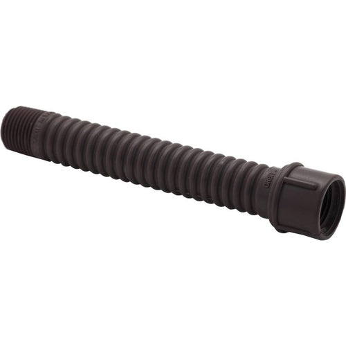 Extension flexible 1/2" HIxHE 15 cm