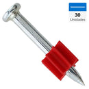Clavo Sdm 1 1/4 Pulg 30 Unidades