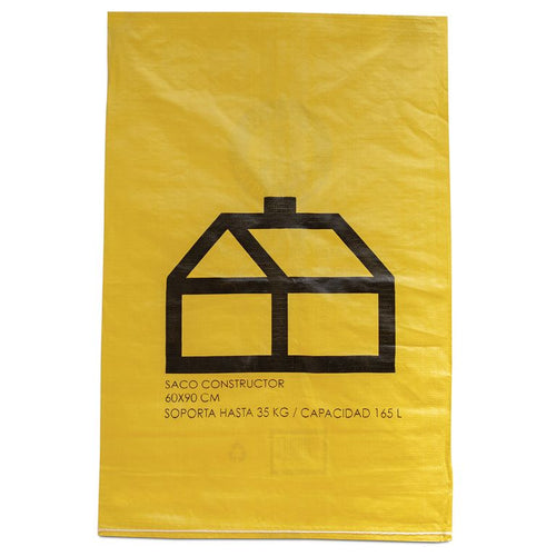 Saco Resistente Para Escombros Multiuso 35 Kg