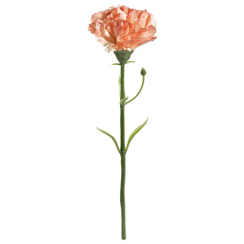 Vara Clavel Artificial 29 cm Naranjo