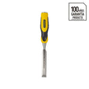 Formon para madera 3/4 acero.