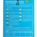 Semilla de Pasto Sectores Sombrios 0.5 kg Caja