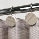 Set 12 ganchos granito natural