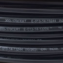 Cordon H05VV-F 3x1 mm2 Negro