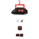 Lampara De Camping Solar Recargable 550 Lm Blanco